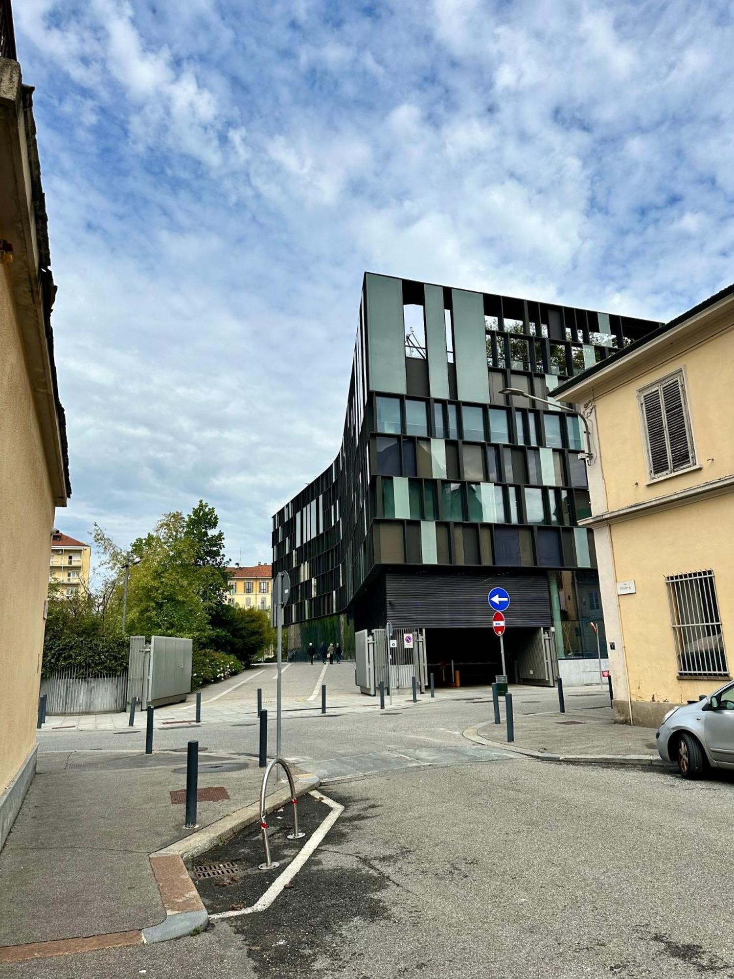 Jungle House - Nuvola Lavazza Leilighet Torino Eksteriør bilde